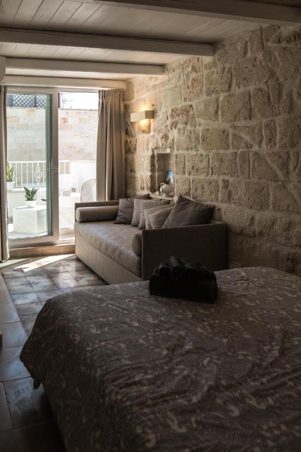 Dimore Del Borgo Antico - L'Altana Vista Mare Monopoli Exteriör bild