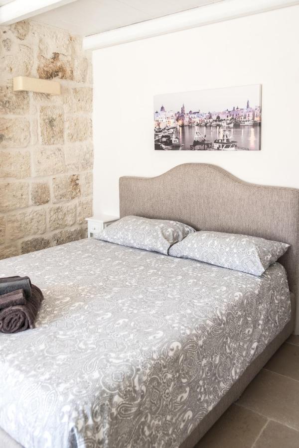 Dimore Del Borgo Antico - L'Altana Vista Mare Monopoli Exteriör bild