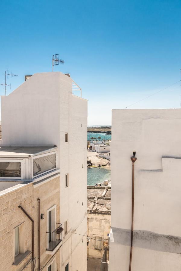 Dimore Del Borgo Antico - L'Altana Vista Mare Monopoli Exteriör bild