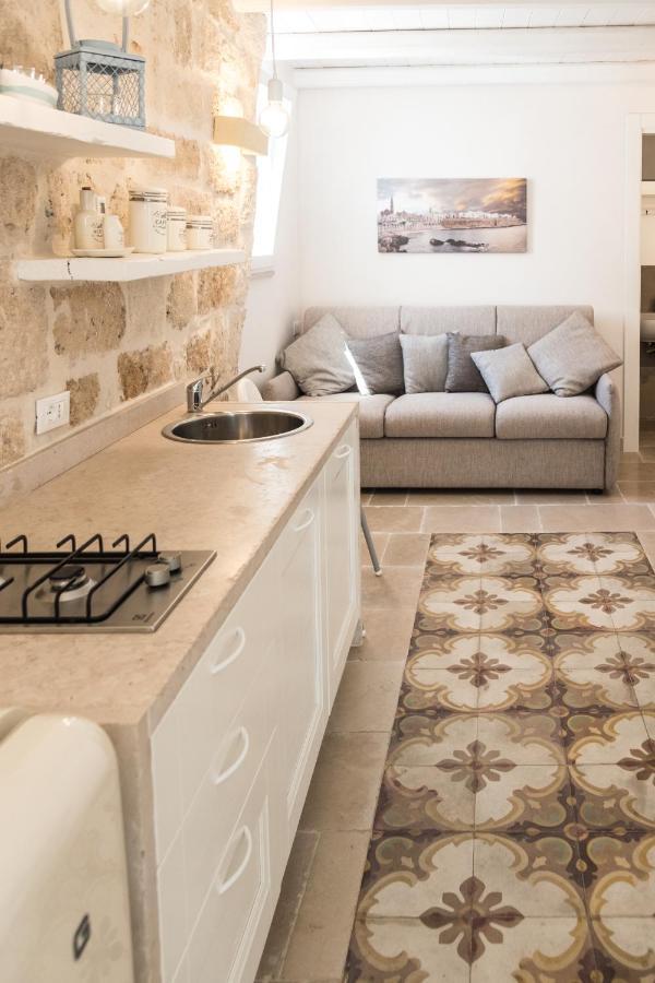 Dimore Del Borgo Antico - L'Altana Vista Mare Monopoli Exteriör bild