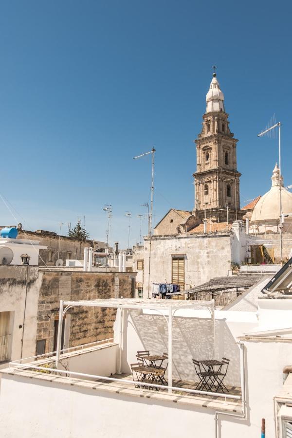 Dimore Del Borgo Antico - L'Altana Vista Mare Monopoli Exteriör bild