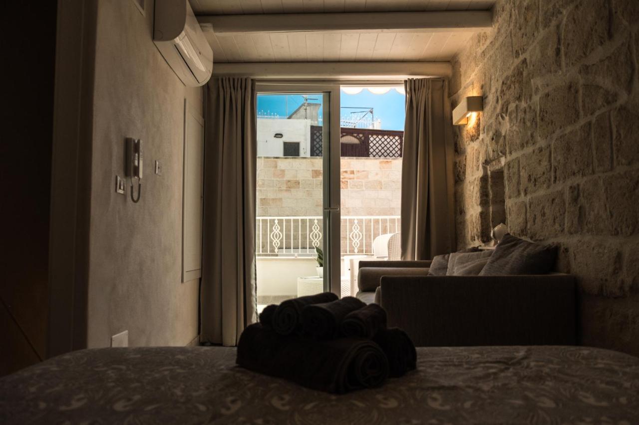 Dimore Del Borgo Antico - L'Altana Vista Mare Monopoli Exteriör bild