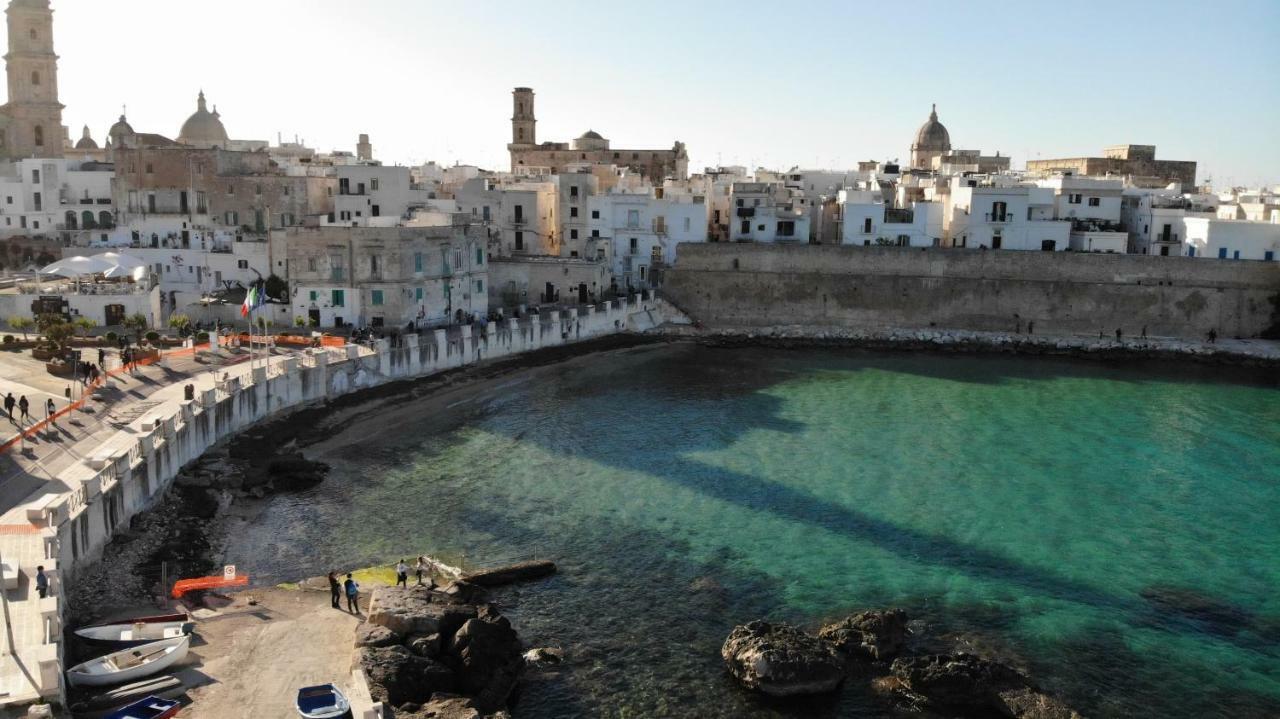 Dimore Del Borgo Antico - L'Altana Vista Mare Monopoli Exteriör bild