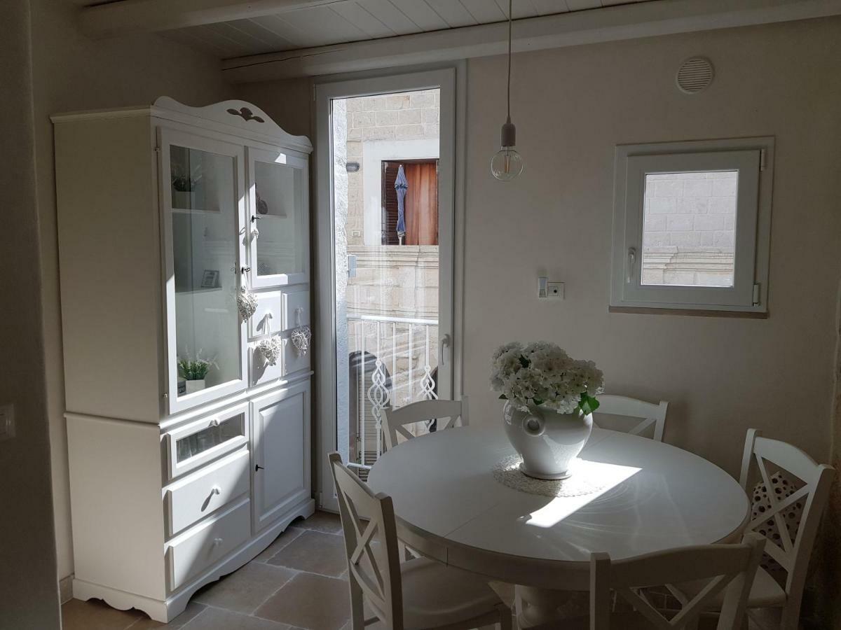 Dimore Del Borgo Antico - L'Altana Vista Mare Monopoli Exteriör bild